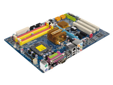 Gigabyte GA-P35-DS3L review